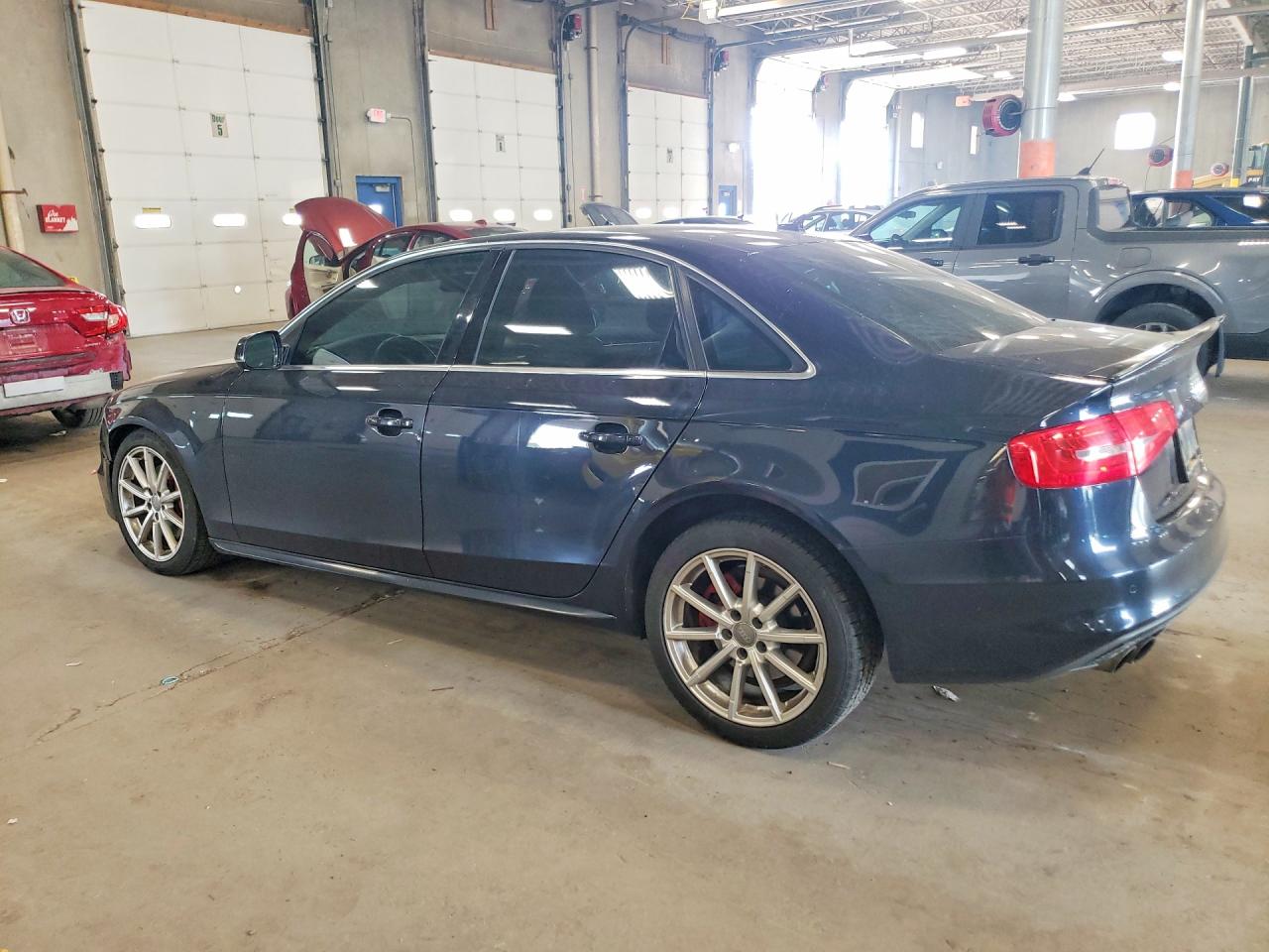 2015 AUDI A4 quattro Premium Plus