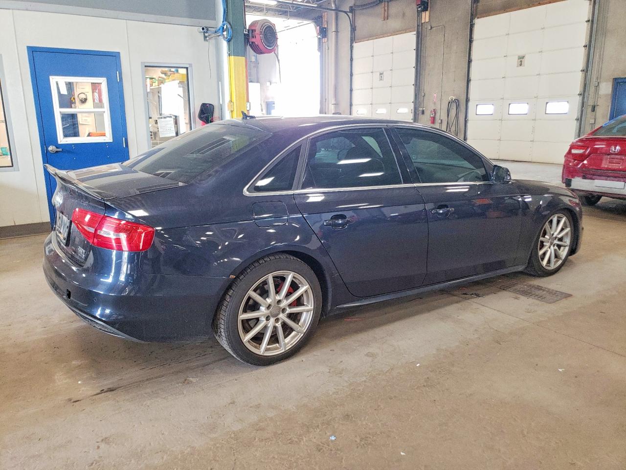 2015 AUDI A4 quattro Premium Plus