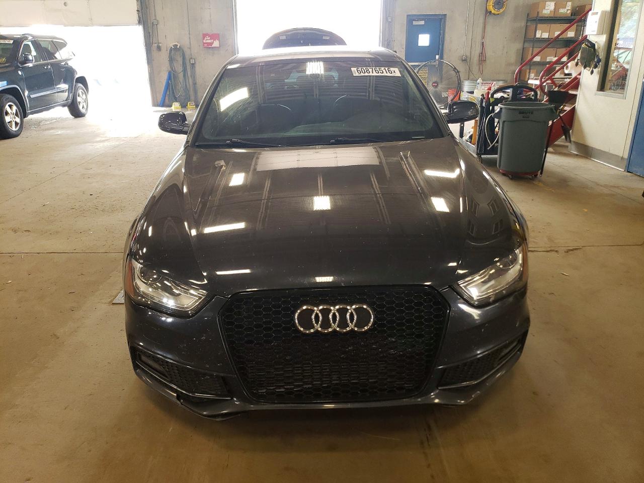 2015 AUDI A4 quattro Premium Plus