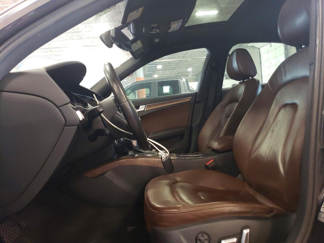 2015 AUDI A4 quattro Premium Plus