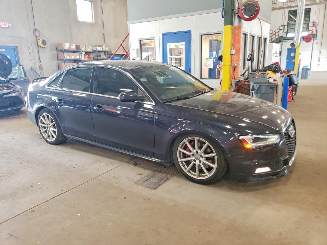 2015 AUDI A4 quattro Premium Plus
