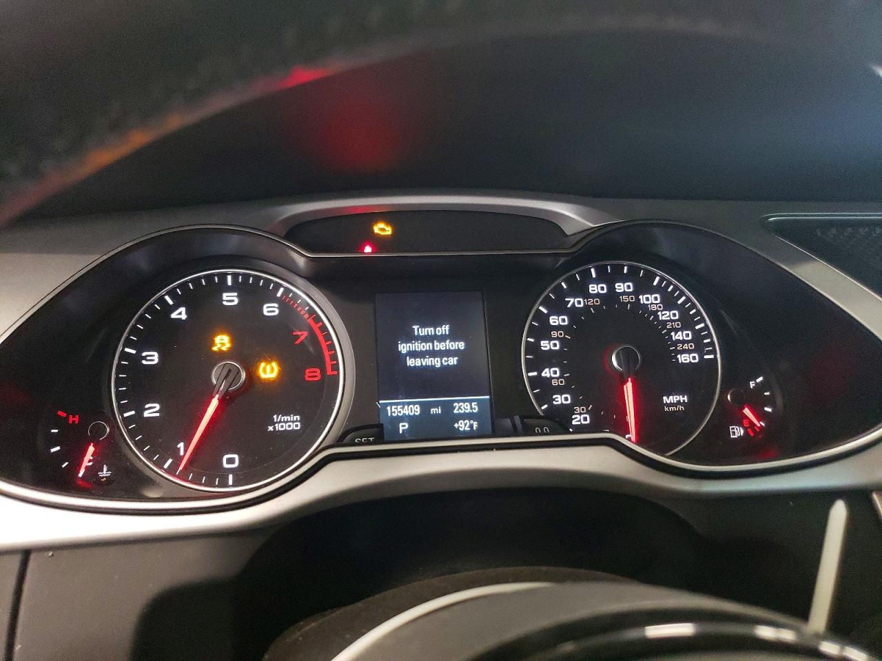 2015 AUDI A4 quattro Premium Plus