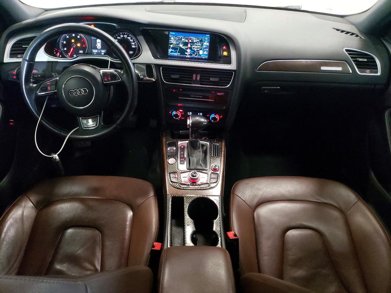 2015 AUDI A4 quattro Premium Plus