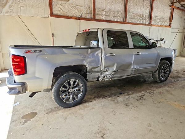 2017 CHEVROLET SILVERADO LT — PSRA