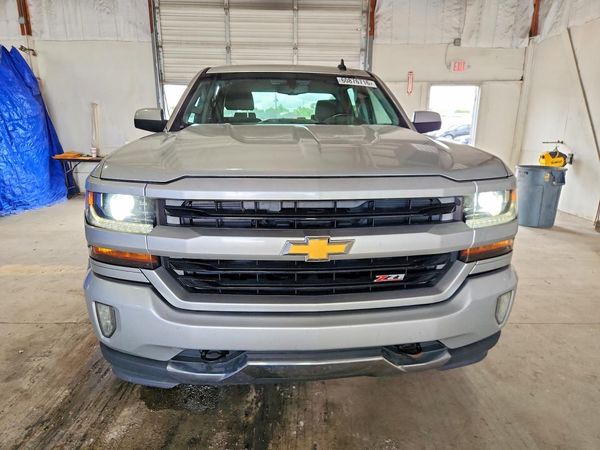 2017 CHEVROLET SILVERADO LT — DIRF