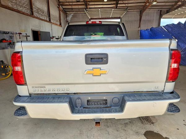 2017 CHEVROLET SILVERADO LT — DIRR