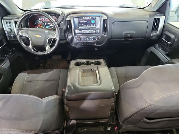2017 CHEVROLET SILVERADO LT — CKPT