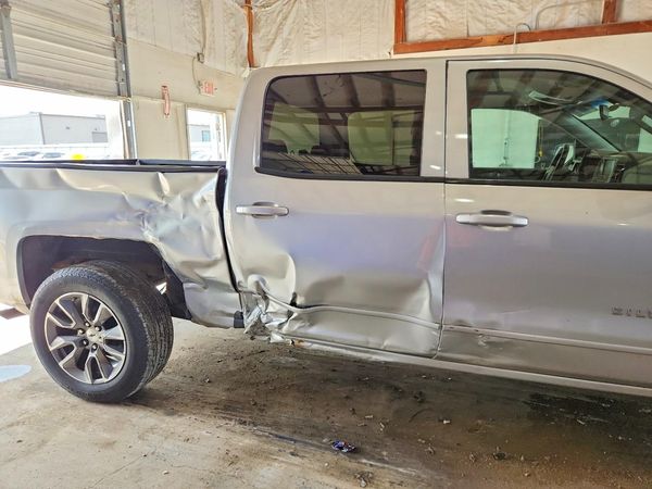 2017 CHEVROLET SILVERADO LT — PSRS