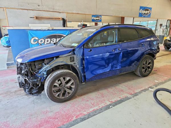 2023 KIA SPORTAGE