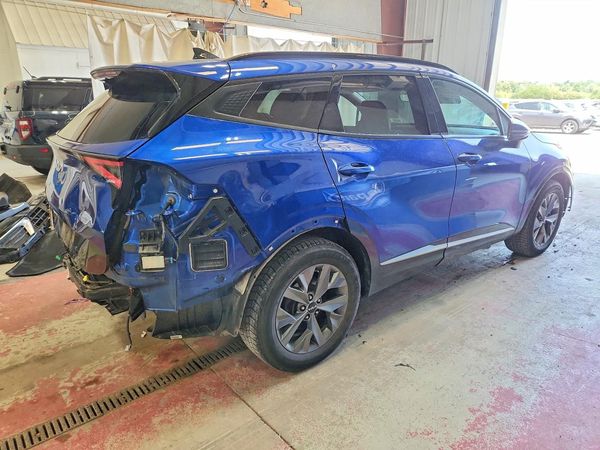 2023 KIA SPORTAGE