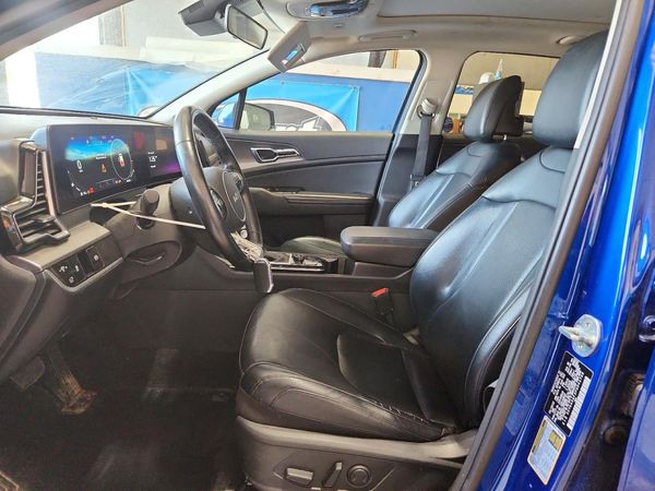 2023 KIA SPORTAGE