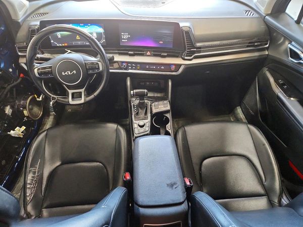 2023 KIA SPORTAGE