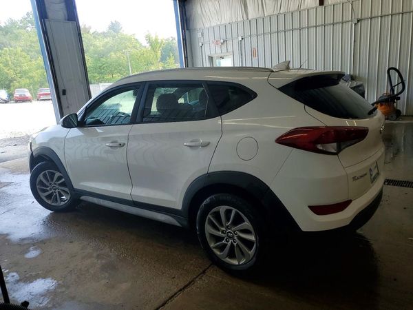2018 HYUNDAI TUCSON
