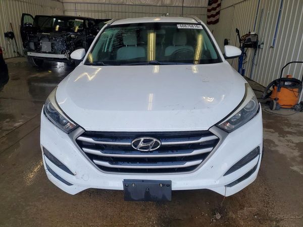 2018 HYUNDAI TUCSON