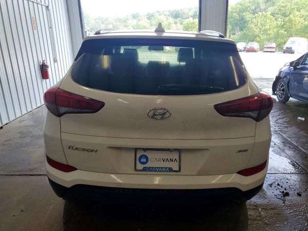 2018 HYUNDAI TUCSON