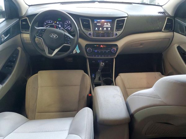 2018 HYUNDAI TUCSON