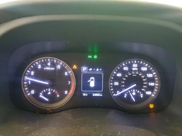 2018 HYUNDAI TUCSON