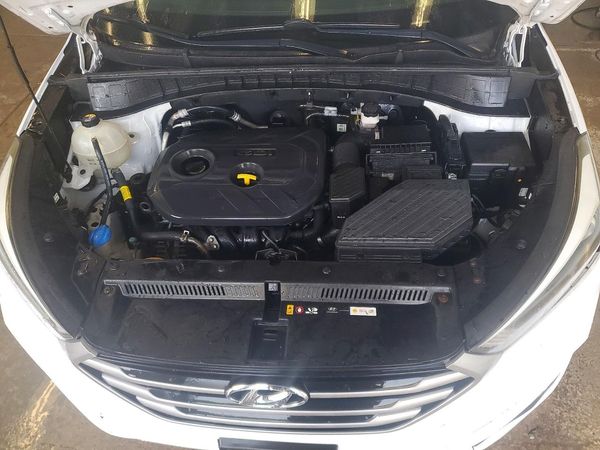2018 HYUNDAI TUCSON