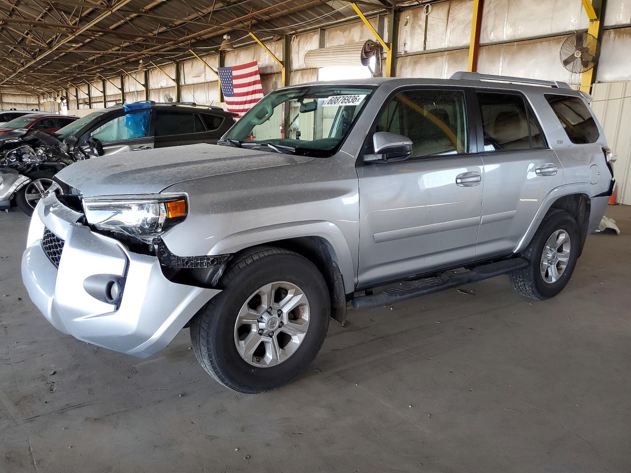 2018 TOYOTA 4RUNNER Ltd/SR5/SR5 Premium