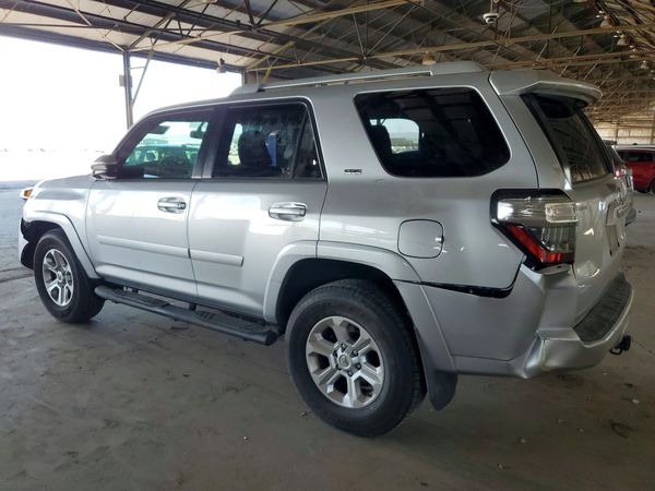 2018 TOYOTA 4RUNNER Ltd/SR5/SR5 Premium