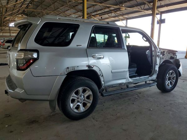 2018 TOYOTA 4RUNNER Ltd/SR5/SR5 Premium