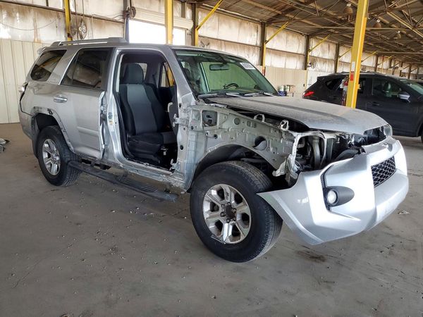 2018 TOYOTA 4RUNNER Ltd/SR5/SR5 Premium