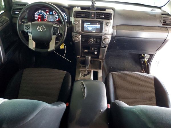 2018 TOYOTA 4RUNNER Ltd/SR5/SR5 Premium