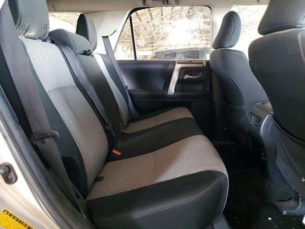 2018 TOYOTA 4RUNNER Ltd/SR5/SR5 Premium
