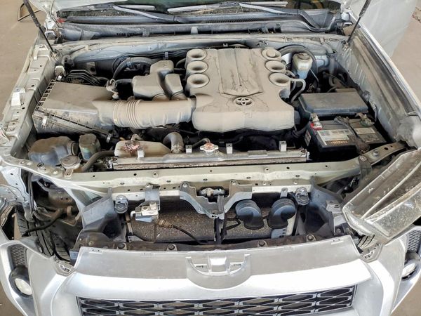 2018 TOYOTA 4RUNNER Ltd/SR5/SR5 Premium