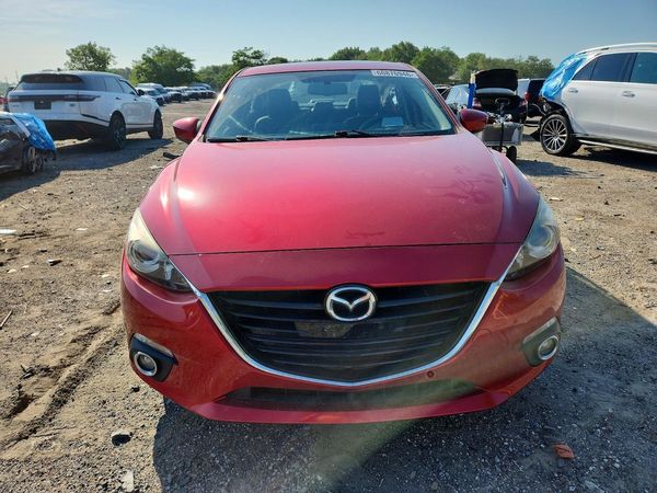 2016 MAZDA 3 Grand Touring/GT — DIRF