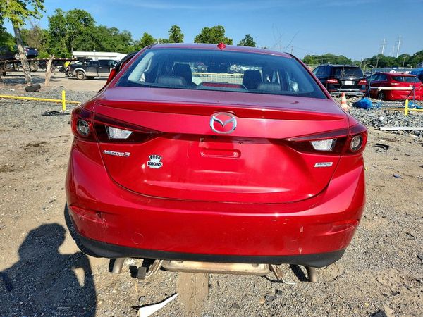 2016 MAZDA 3 Grand Touring/GT — DIRR