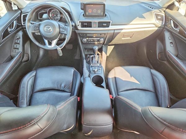 2016 MAZDA 3 Grand Touring/GT — CKPT