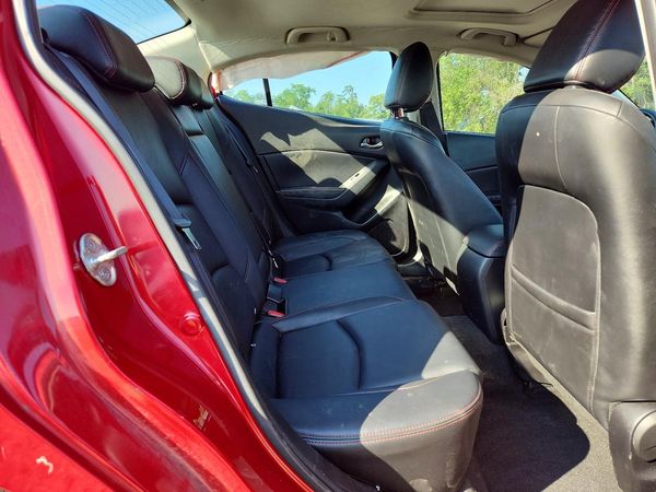 2016 MAZDA 3 Grand Touring/GT — PSRS