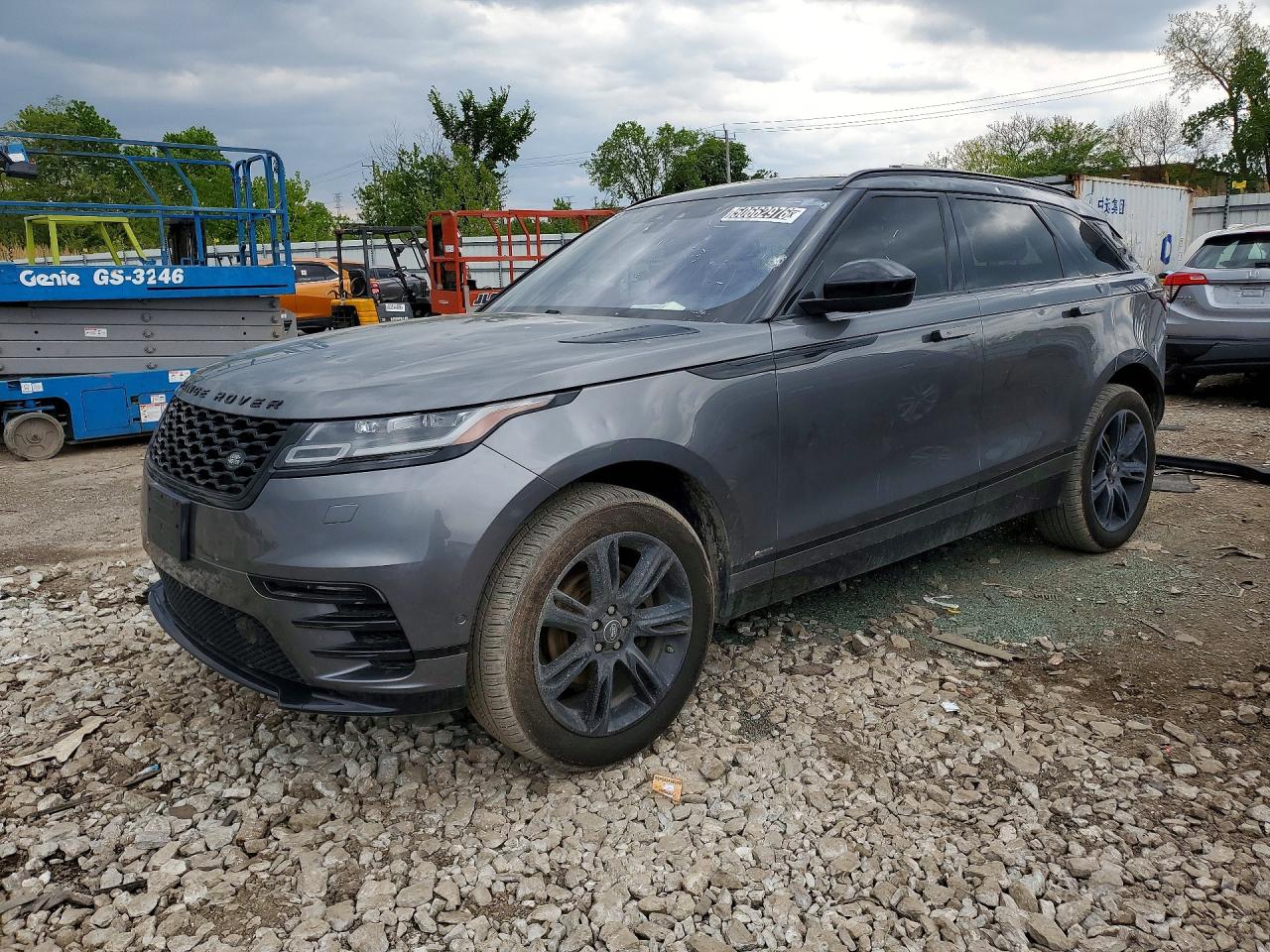 2019 LAND ROVER RANGE ROVER VELAR