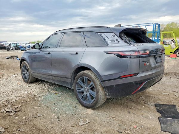 2019 LAND ROVER RANGE ROVER VELAR