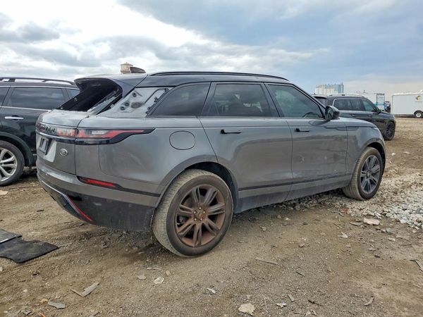 2019 LAND ROVER RANGE ROVER VELAR