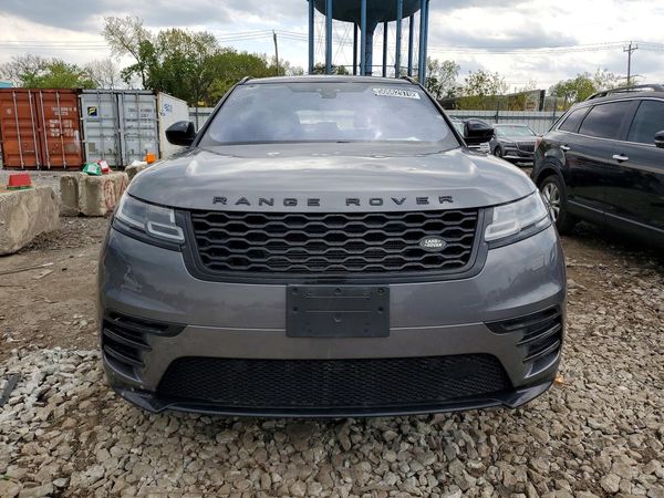 2019 LAND ROVER RANGE ROVER VELAR