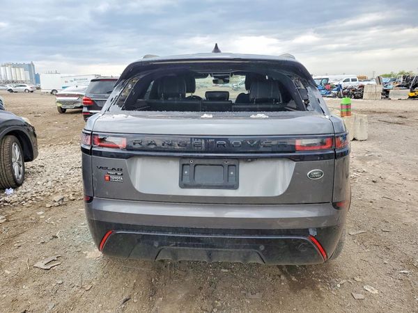2019 LAND ROVER RANGE ROVER VELAR
