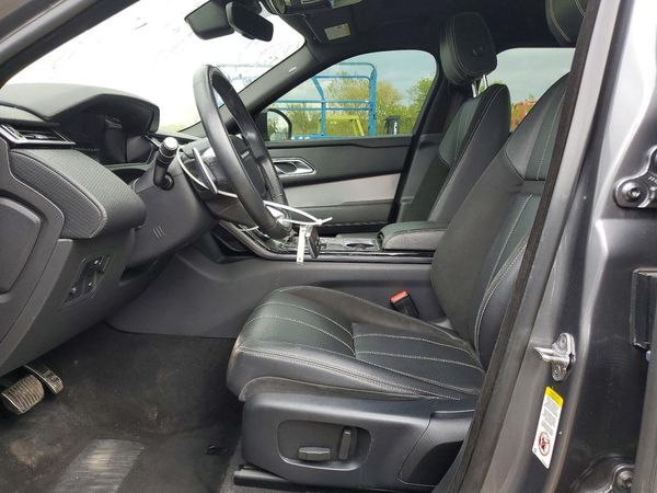 2019 LAND ROVER RANGE ROVER VELAR