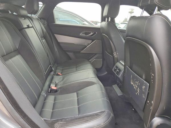 2019 LAND ROVER RANGE ROVER VELAR