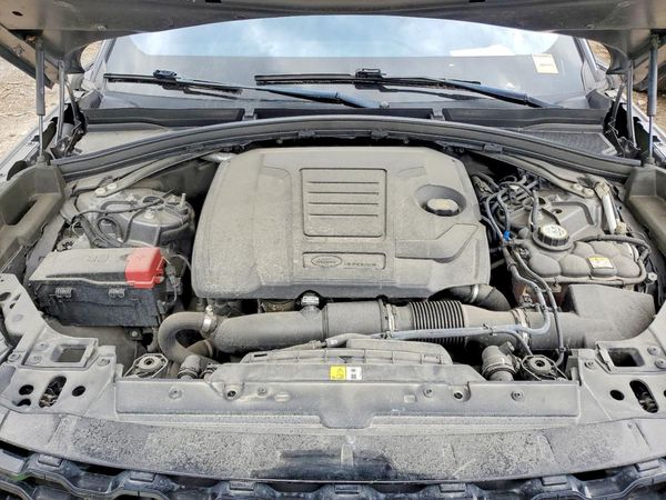 2019 LAND ROVER RANGE ROVER VELAR