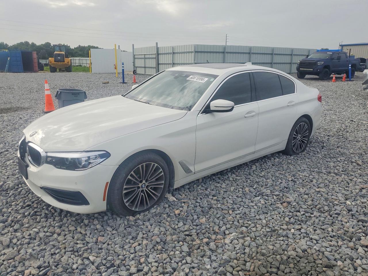 2019 BMW 530 xDrive
