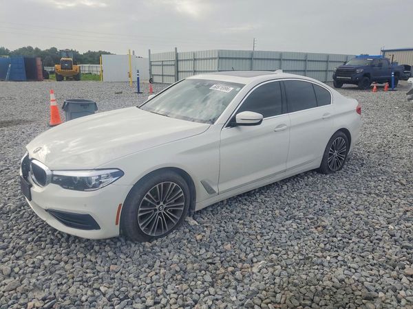 2019 BMW 530 xDrive