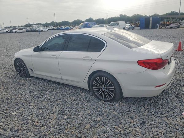 2019 BMW 530 xDrive