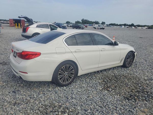 2019 BMW 530 xDrive