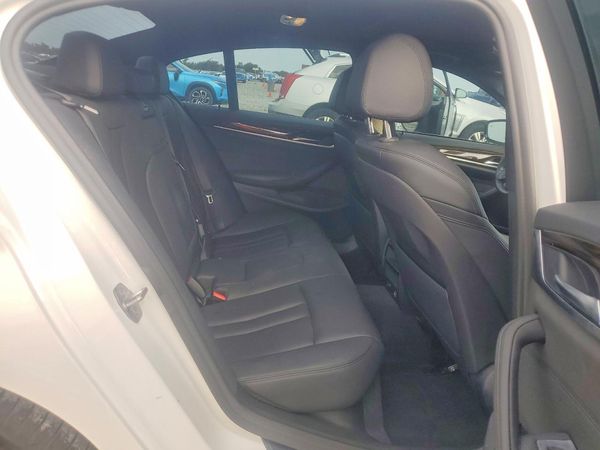 2019 BMW 530 xDrive