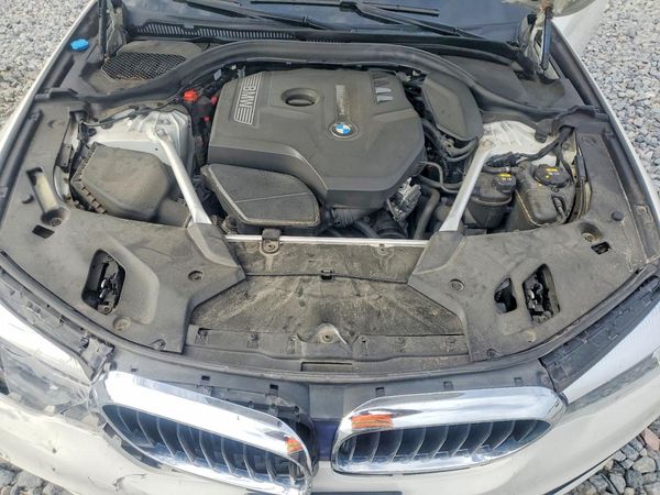 2019 BMW 530 xDrive