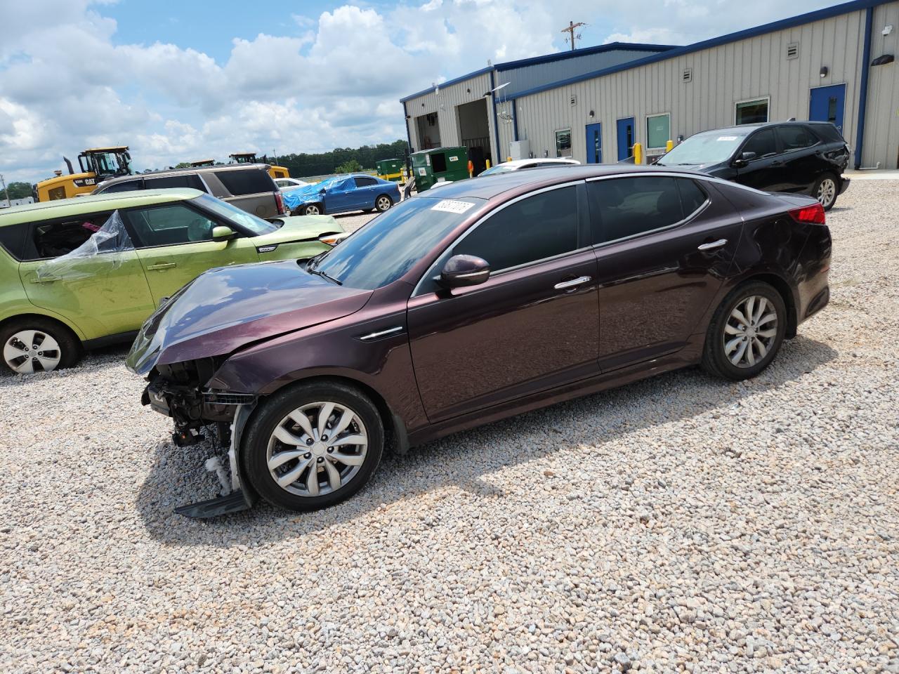 2015 KIA OPTIMA