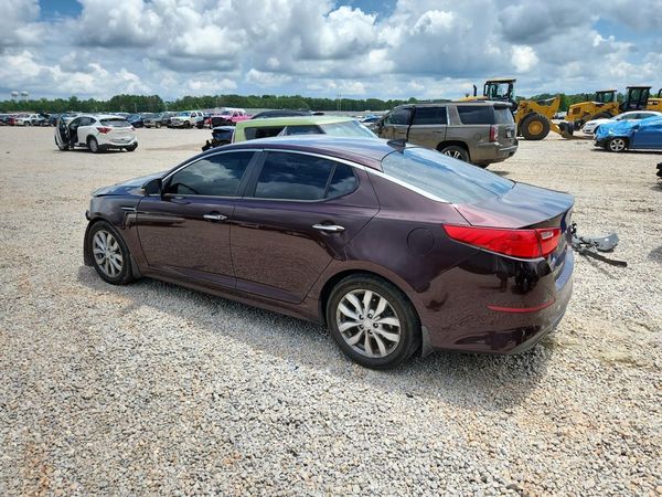2015 KIA OPTIMA