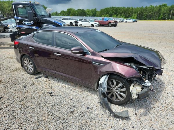 2015 KIA OPTIMA